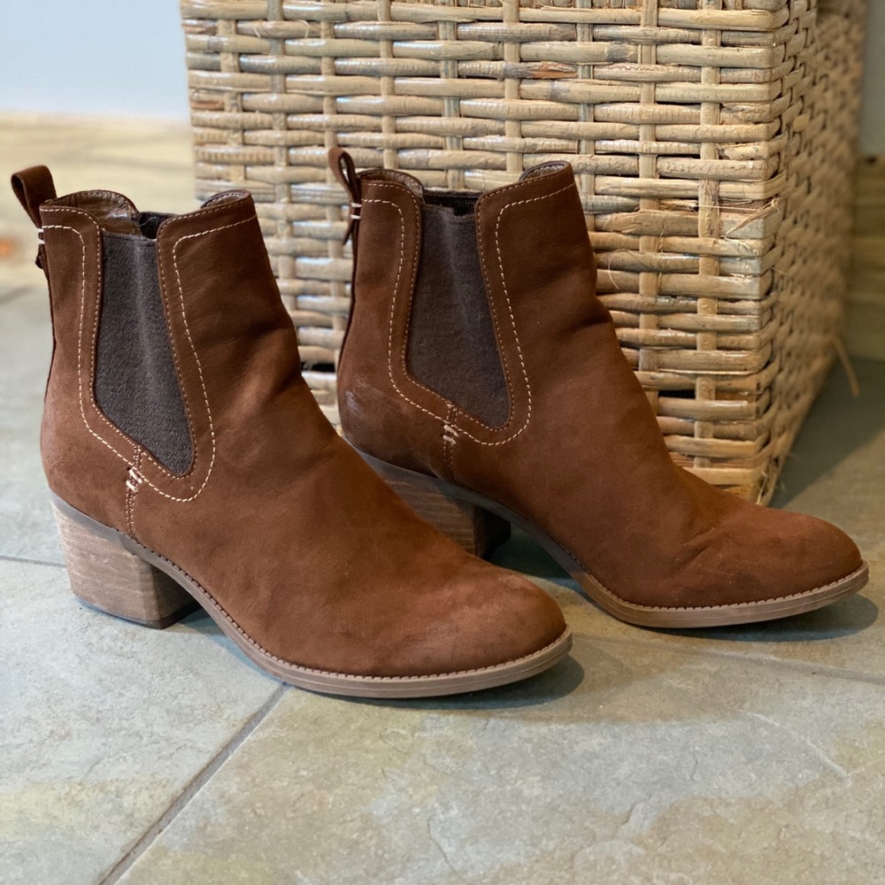 Dolce Vita dv8 Booties